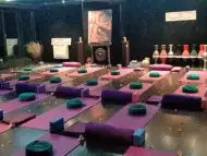 Мандала йога център дава под наем зала за практики, семинари