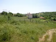 Парцел за къща в село Хотово, на 12 км от Сандански