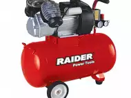 100L Компресор за въздух RAIDER RD - AC03 с 2 години гаранция