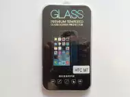 Стъклен протектор за HTC One M7