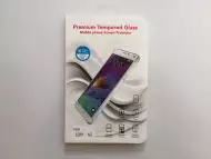 Стъклен удароустойчив протектор за Sony Xperia M2 D2305