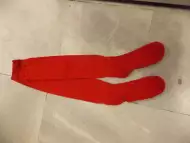 футболни чорапи - гети 39 - 44 нови червени нови