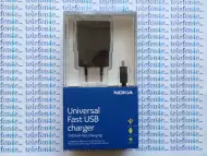 Nokia AC - 60 Оригинално универсално USB зарядно 1500mAh Unive
