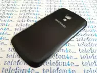 Samsung S7562 Galaxy S Duos Оригинален заден капак Black Чер