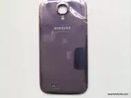 Samsung i9500 Galaxy S4 Оригинален заден капак Black Черен