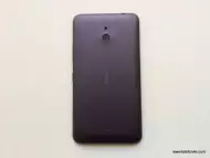 Nokia Lumia 1320 Оригинален заден капак Black Черен