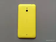 Nokia Lumia 1320 Оригинален заден капак Yellow Жълт