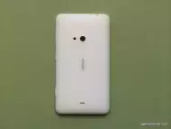 Nokia Lumia 625 Оригинален заден капак White Бял