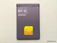 Nokia Lumia 610 Оригинална батерия BP - 3L