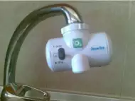 Проточен озонатор за вода