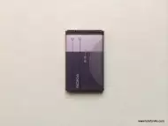 Nokia N70 Оригинална батерия BL - 5C 1020mAh