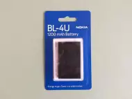 Nokia 206 DUAL Sim Оригинална батерия BL - 4U 1200mAh