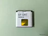 Nokia 6350 Оригинална батерия BP - 6MT 1050mAh 3.7V