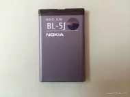 Nokia 5233 Оригинална батерия BL - 5J 1320mAh 3.7V