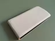 LG G3 D855 32GB Калъф тефтер White Бял