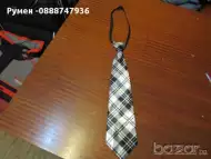Мъжка вратовръзка, слага се за секунди