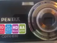 Фотоапарат PENTAX Optio E80