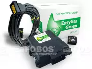 Газов Инжекцион FOBOS 4 - с включен монтаж и бутилка
