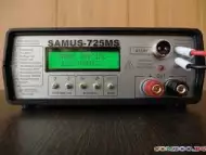 Електровъдица електронна въдица Samus 725MS