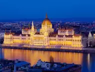 Предколедна екскурзия Будапеща и Виена 4 дни, 2 нощувки