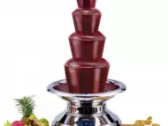Well maxi шоколадов фонтан , машина за фреш www.wellmaxi.com