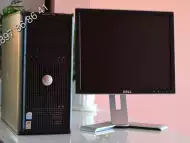 Компютър DELL Optiplex 745 Mонитор Dell 17