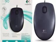 Оптична мишка Logitech m90