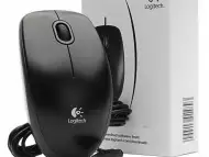 Оптична мишка Logitech B100