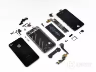 Части за iPhone 4, 4S, 5, 5S - нови , оригинал