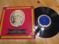 21 грамофонни плочи с класическа музика издания 50 - 60 те г.