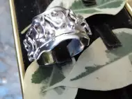 модел 240 Изработен от масивно сребро Дамски пръстен, без к