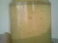 Акациев мед на едро