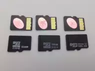 microSD карта памет 8GB , 16GB , 32GB class 10 - made in Tai