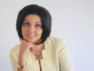 Лили Барутчиева - психолог , психотерапевт