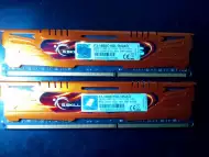 Pам памет 2x8Gb Ddr3 1600MHz G.Skill ARES XMP