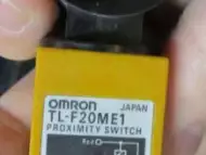 Японски Индуктивен Датчик с въздушна междина Omron TL F20ME1