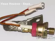 Руски тиристор 50а TБ151 - 50 - 7, Тиристор 50А, руски, 50 ампер