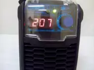 Mma 200ампера Инверторен електрожен с дисплей - Професионал