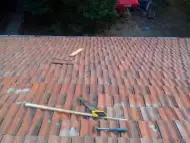 Ремонт на покриви Отстраняване на течове