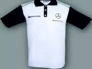 Тениска Mercedes AMG