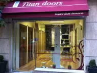 Titan Doors - екстериорните и интериорни врати