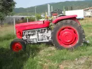 Продавам селскостопанска техника - трактор