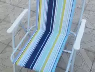 Сгъваем плажен стол - Пловдив