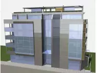 Офис в ЦГЧ - ново строителство