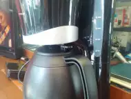Кафе машина с Термо кана - термос
