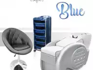Професионален фризьорски пакет BLUE