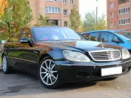 Mercedes S400
