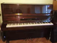Руско пиано Лирика