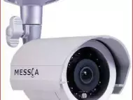 Цветна охранителна видеокамера Messoa SCR351PRO - HP1 - 45лв