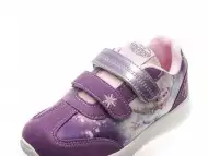Маратонки Frozen в лилав цвят от Perfection